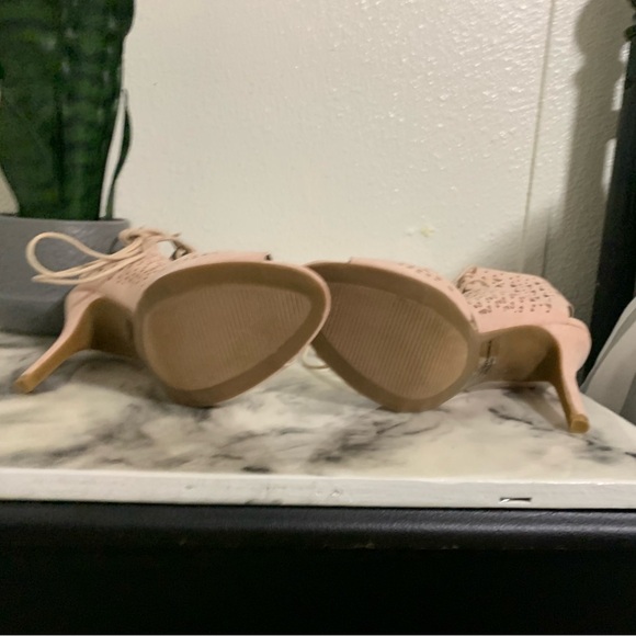 Qupid heels women’s 8 Like New - Picture 8 of 8